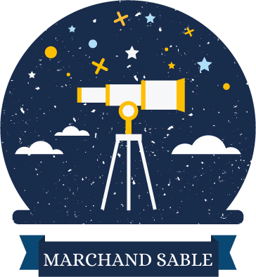 Logo Marchand Sable