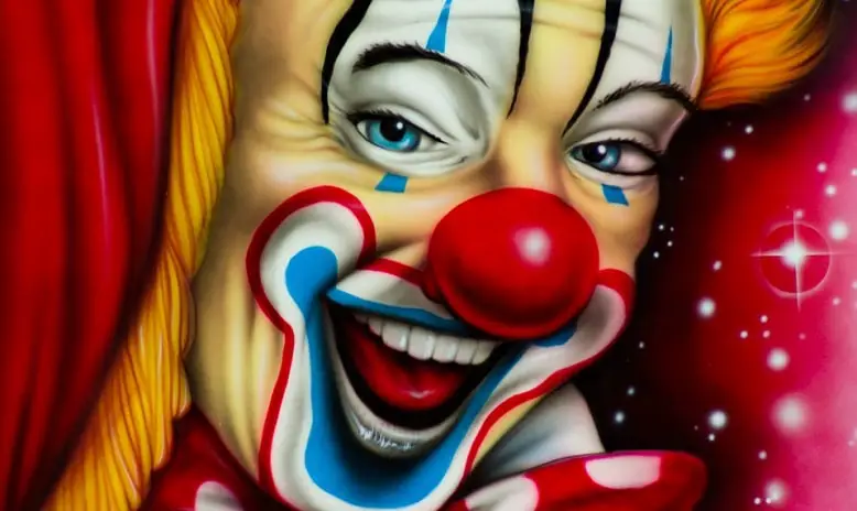 Signification rêver d'un clown