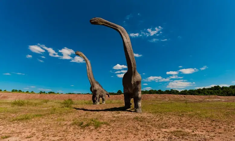 Signification rêver de dinosaures