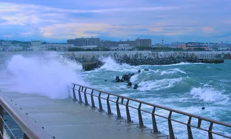 Signification rêver de grandes vagues