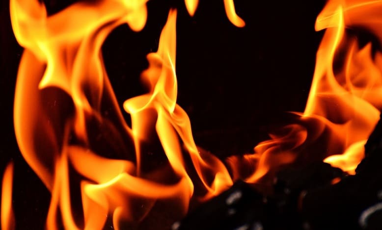 Signification rêver d'incendie