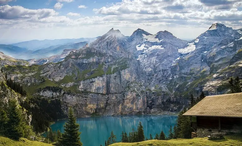 Signification rêver de montagnes