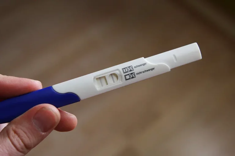 Signification Rêver d'un test de grossesse