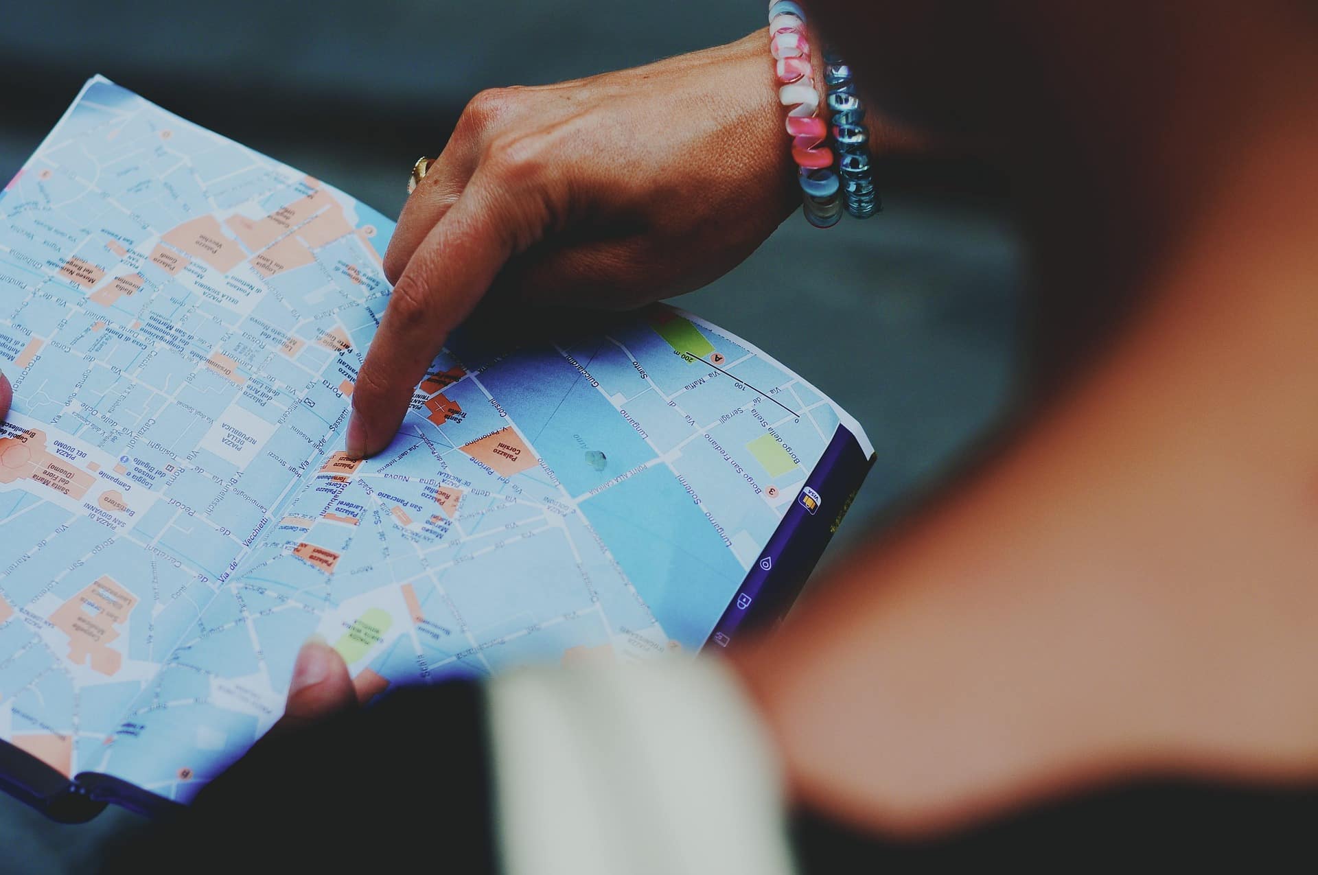 Rêver ne pas retrouver son chemin